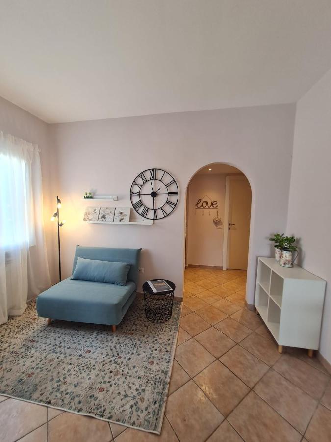 Il Nido Casa Indipendente A Fiumicino Self Check In Villa Exterior foto